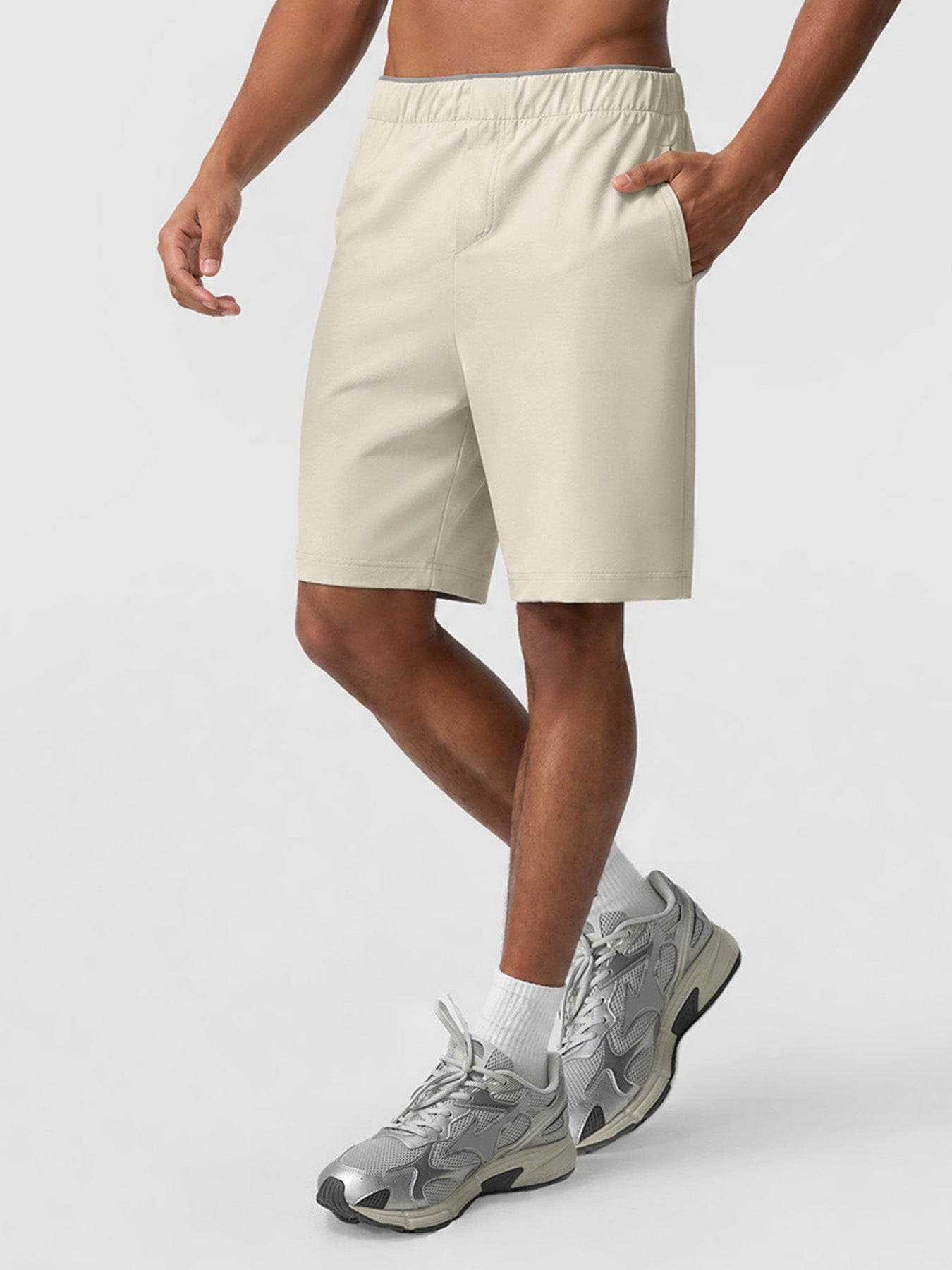 Drift Lightweight Stretch Shorts 8"