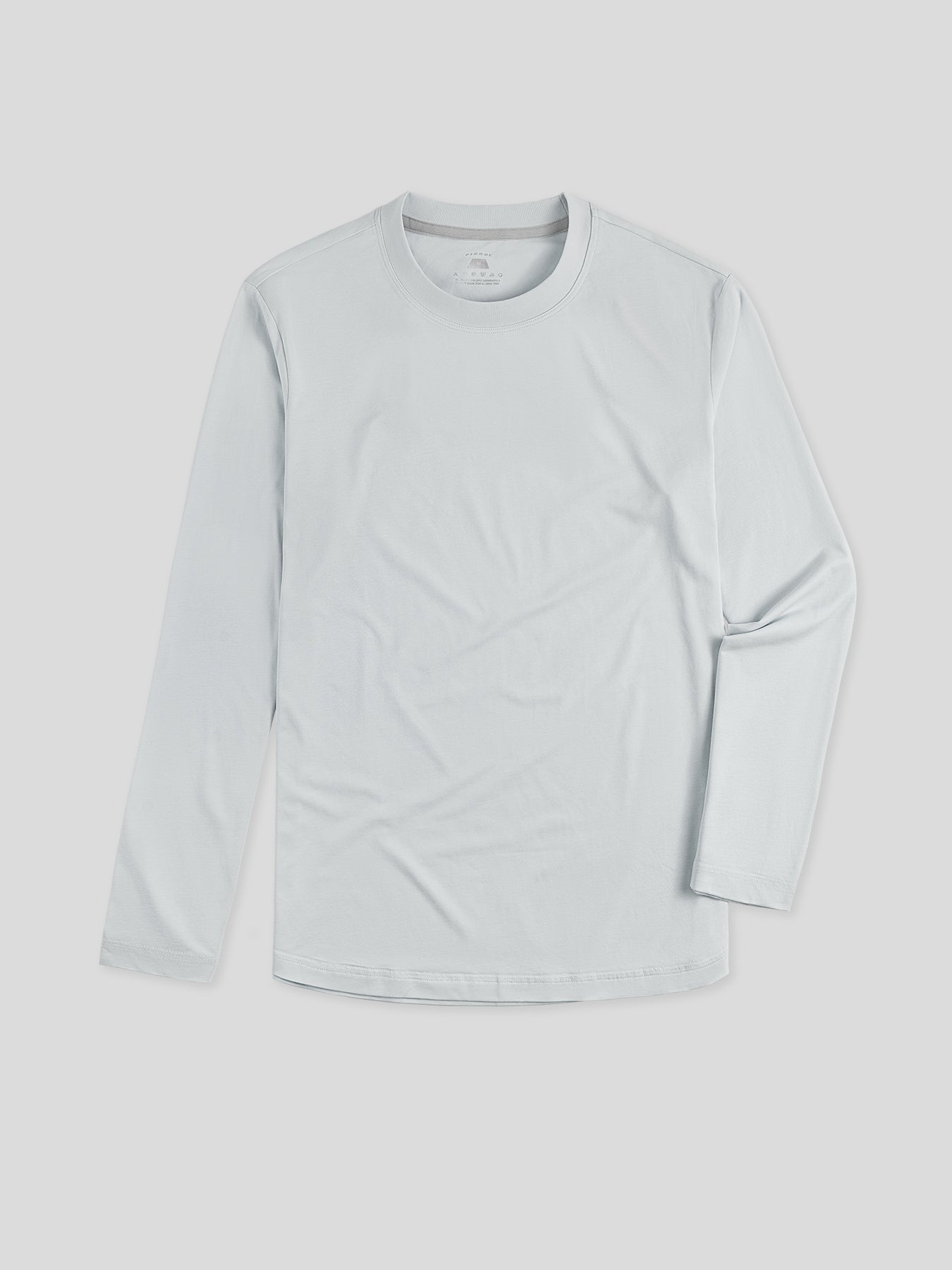Staysmooth Slim Fit Long Sleeve Tee 3-Pack: New Colors