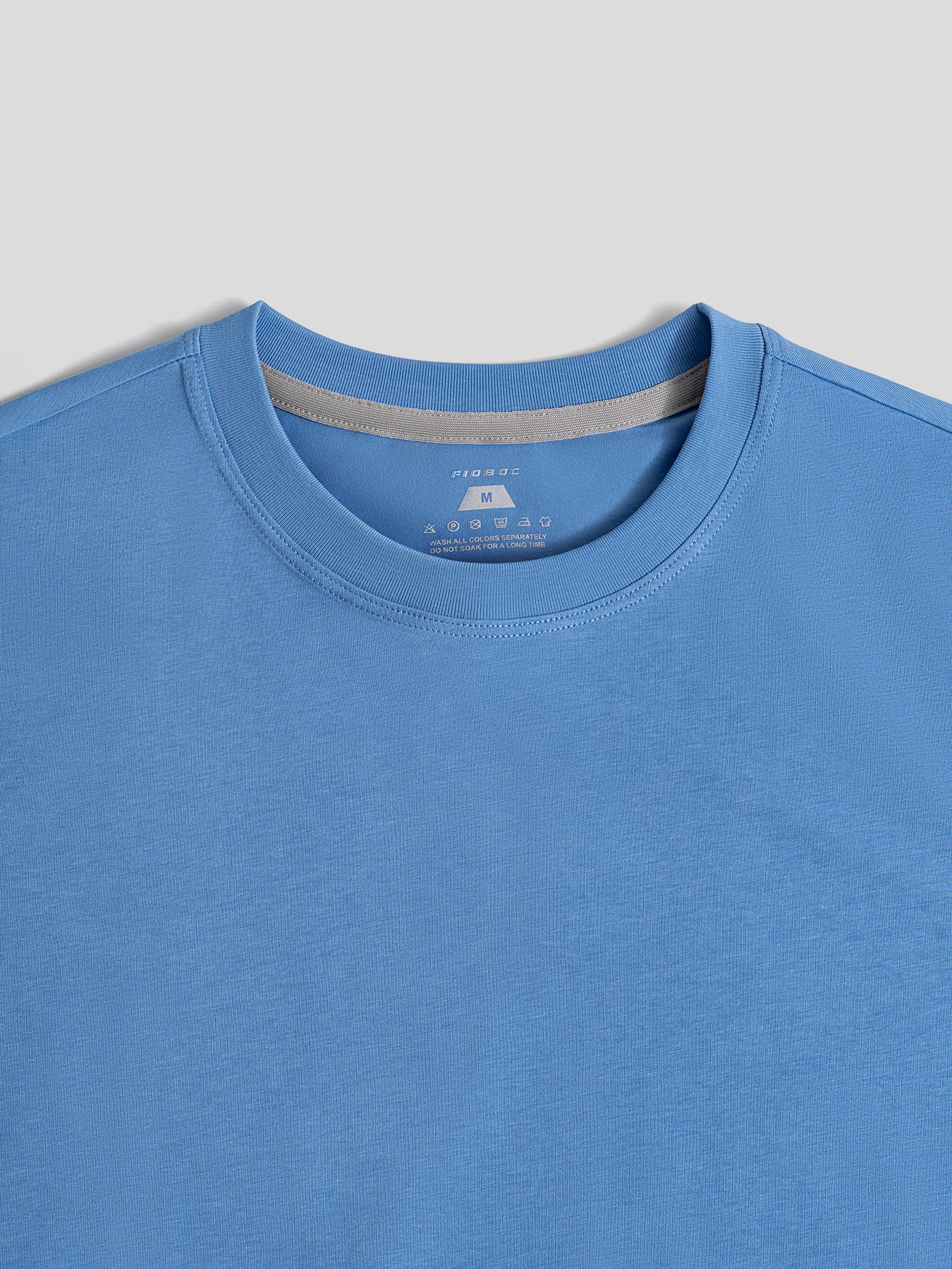 Staysmooth Slim Fit Long Sleeve Tee 3-Pack: New Colors