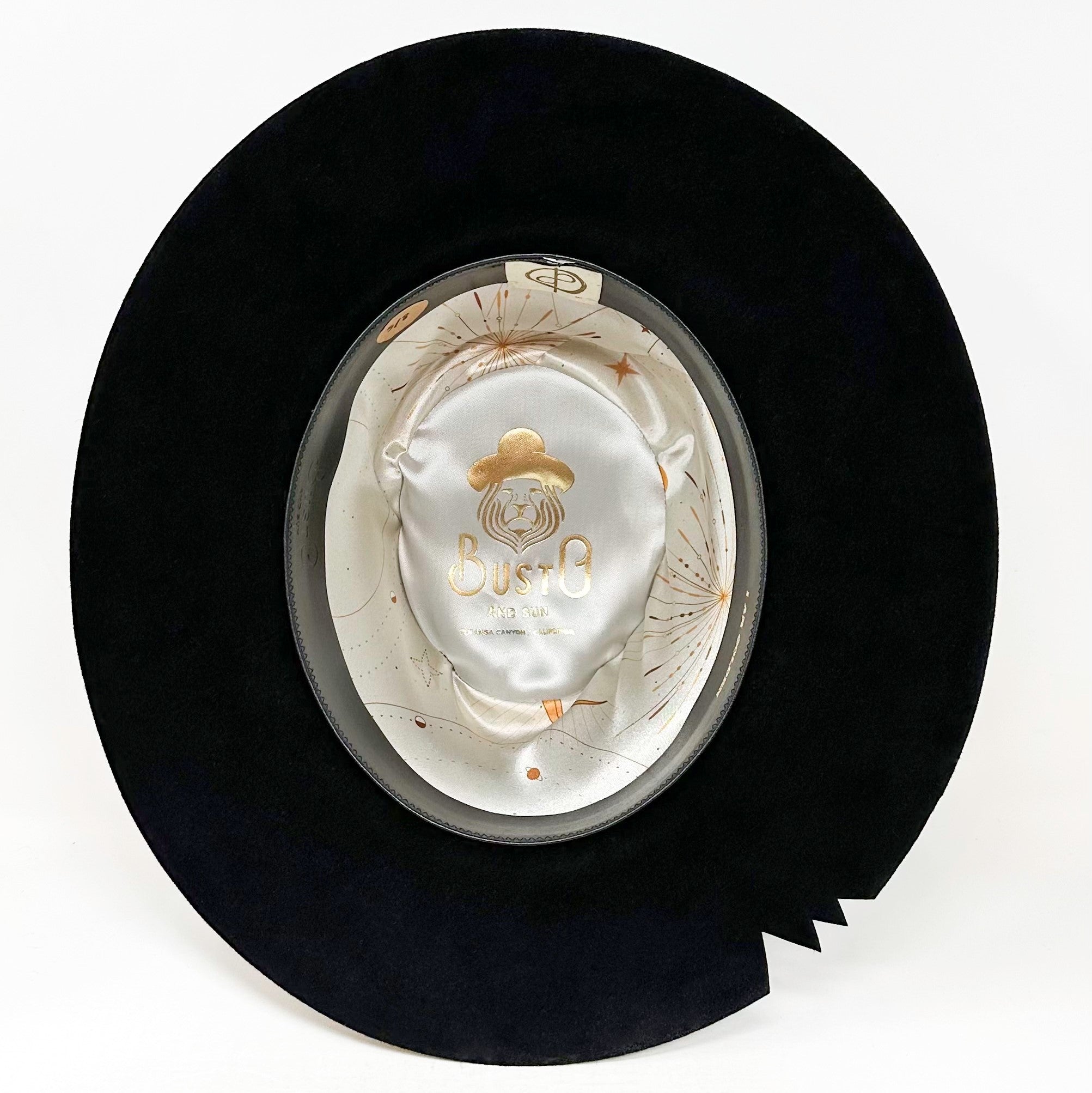 Bespoke Hat + 108 Talisman