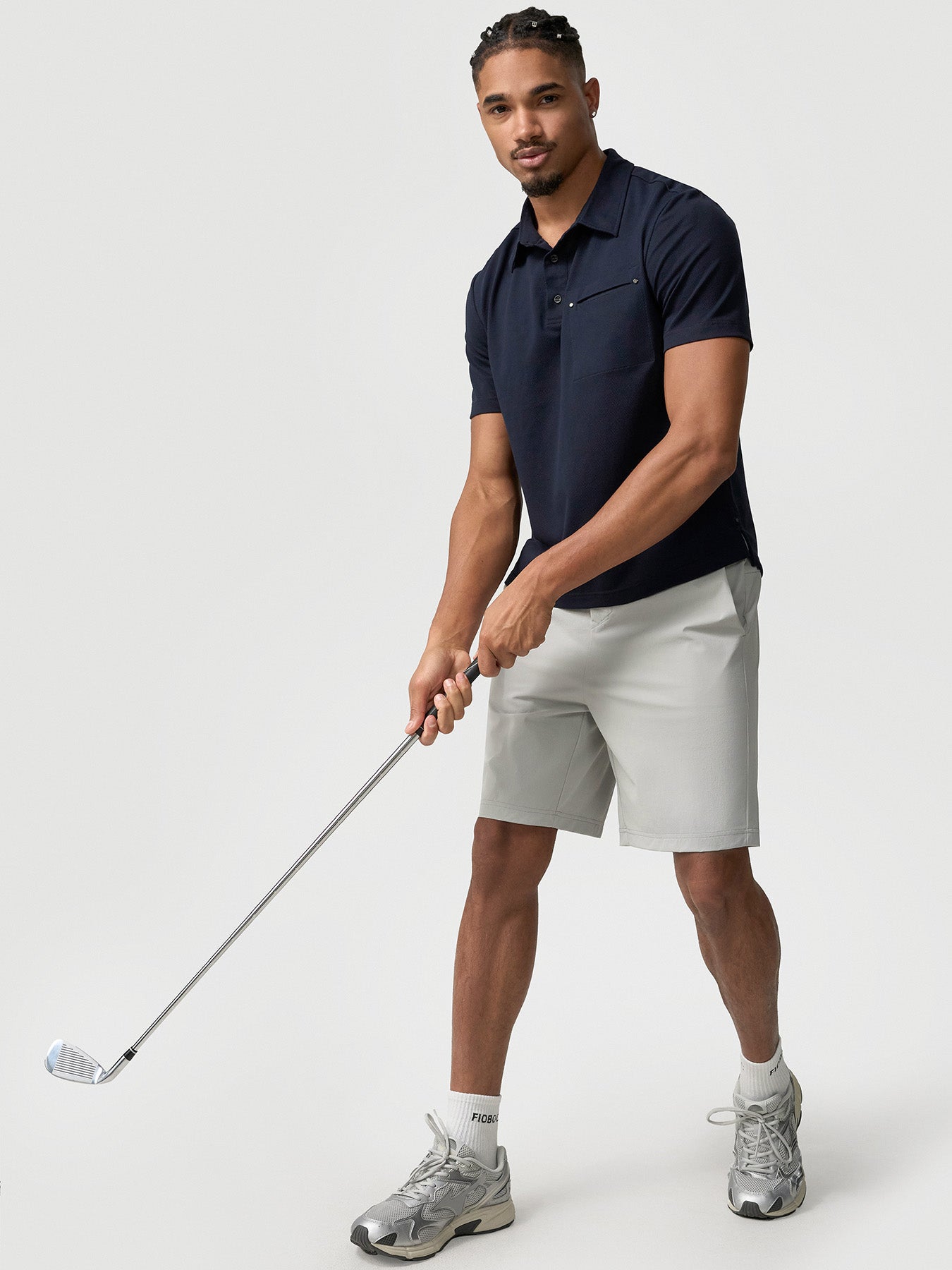 Drift Lightweight Stretch Shorts 8"