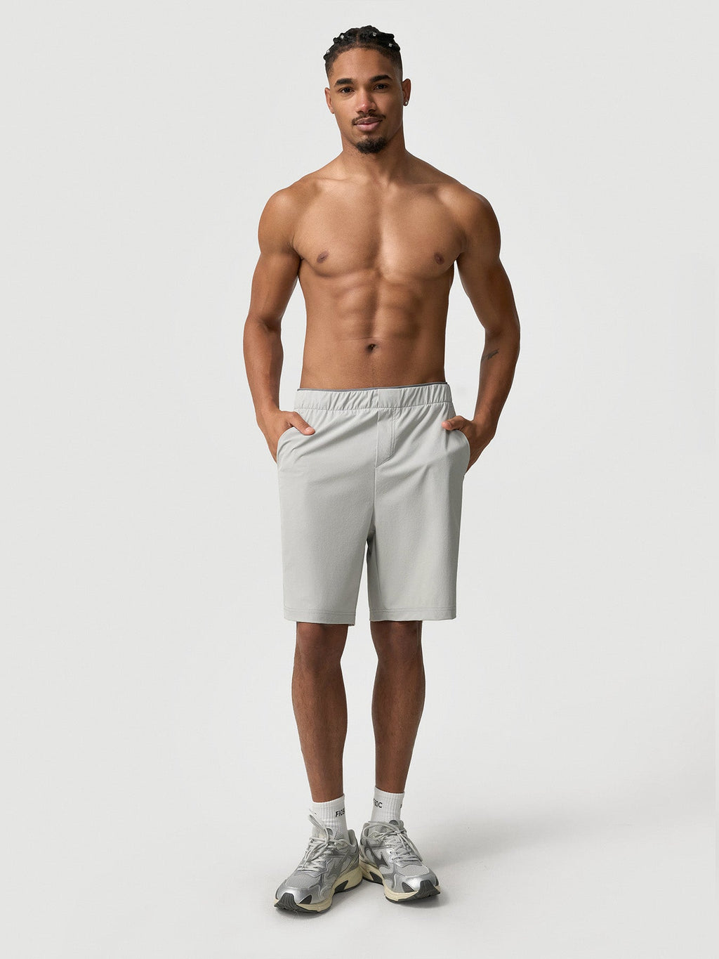 Drift Lightweight Stretch Shorts 8"