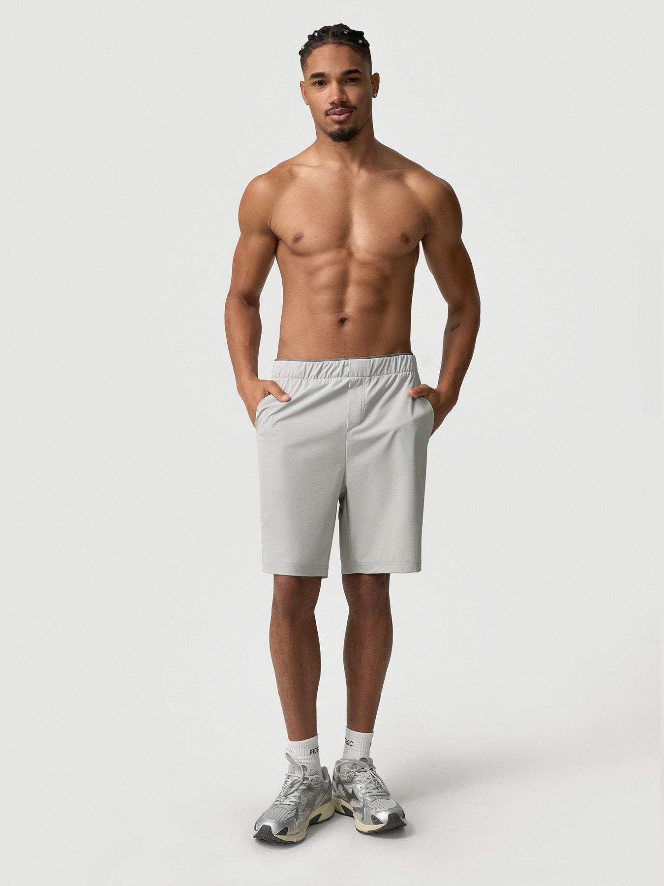 Drift Lightweight Stretch Shorts 8"