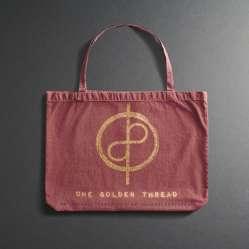 GOLDEN TOTE