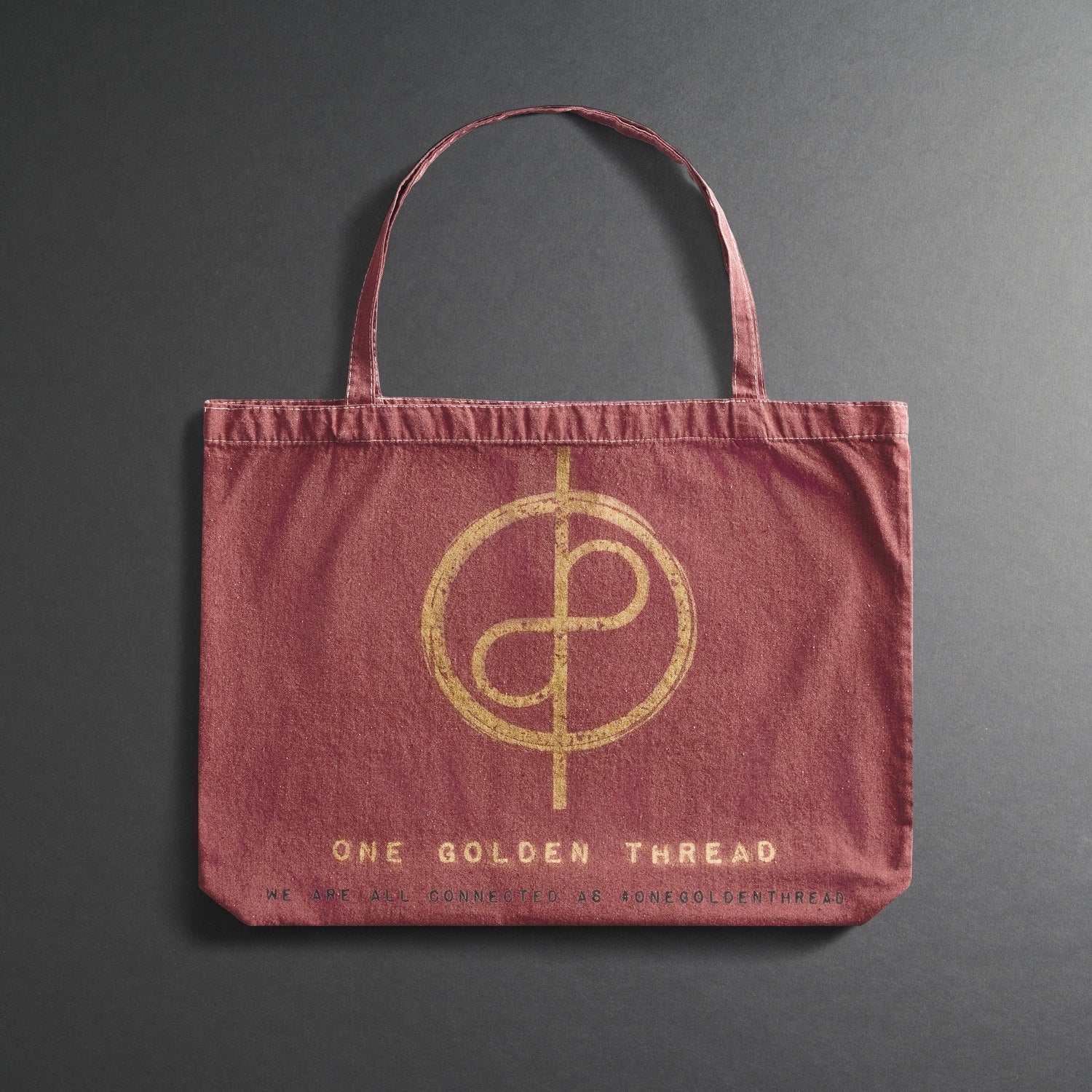 GOLDEN TOTE