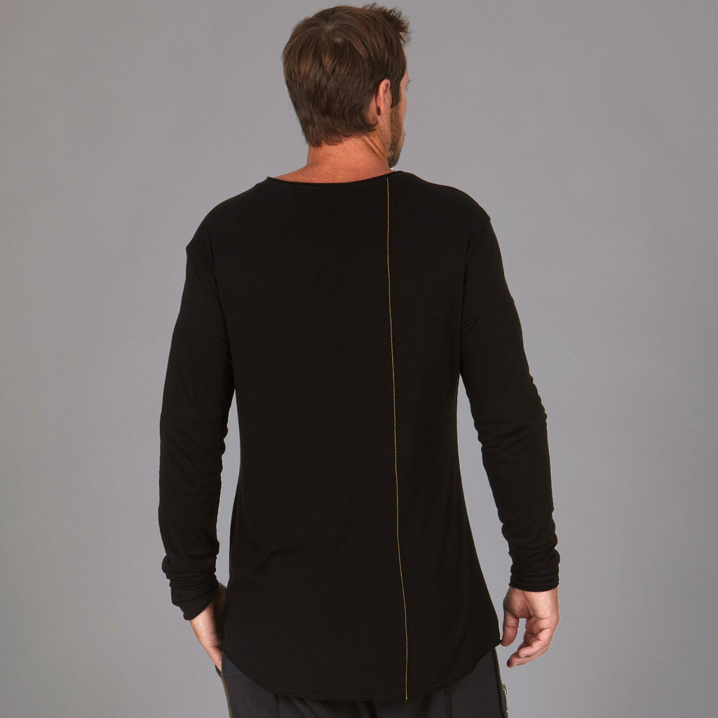 LONG SLEEVE CREW SHIRT