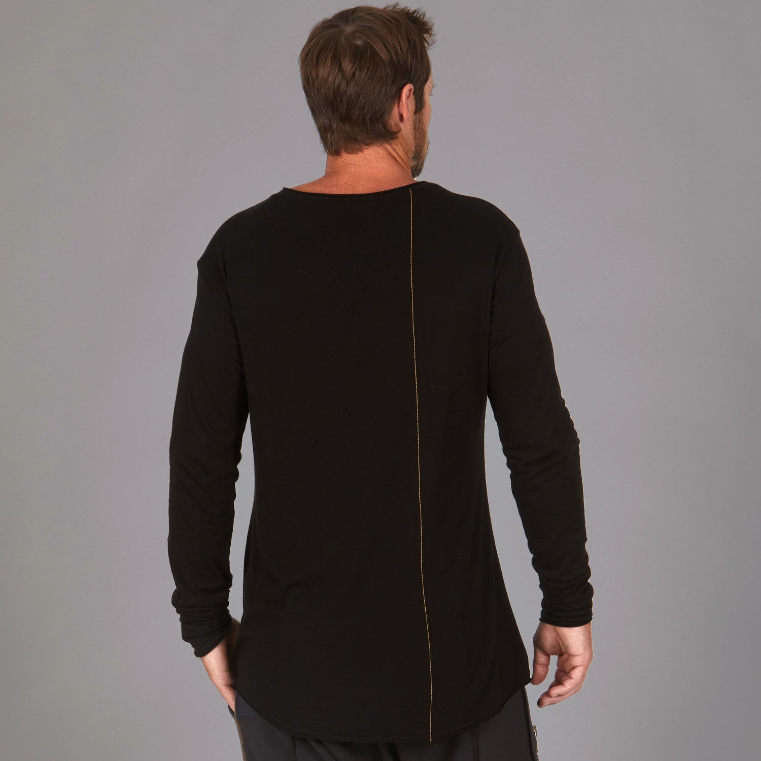 LONG SLEEVE CREW SHIRT