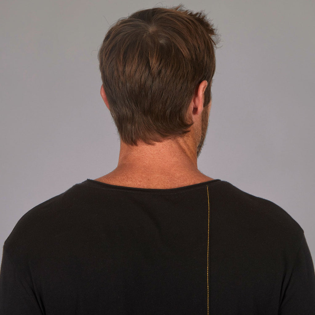 LONG SLEEVE CREW SHIRT