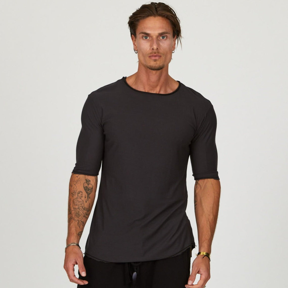 CREW NECK TREE SHIRT
