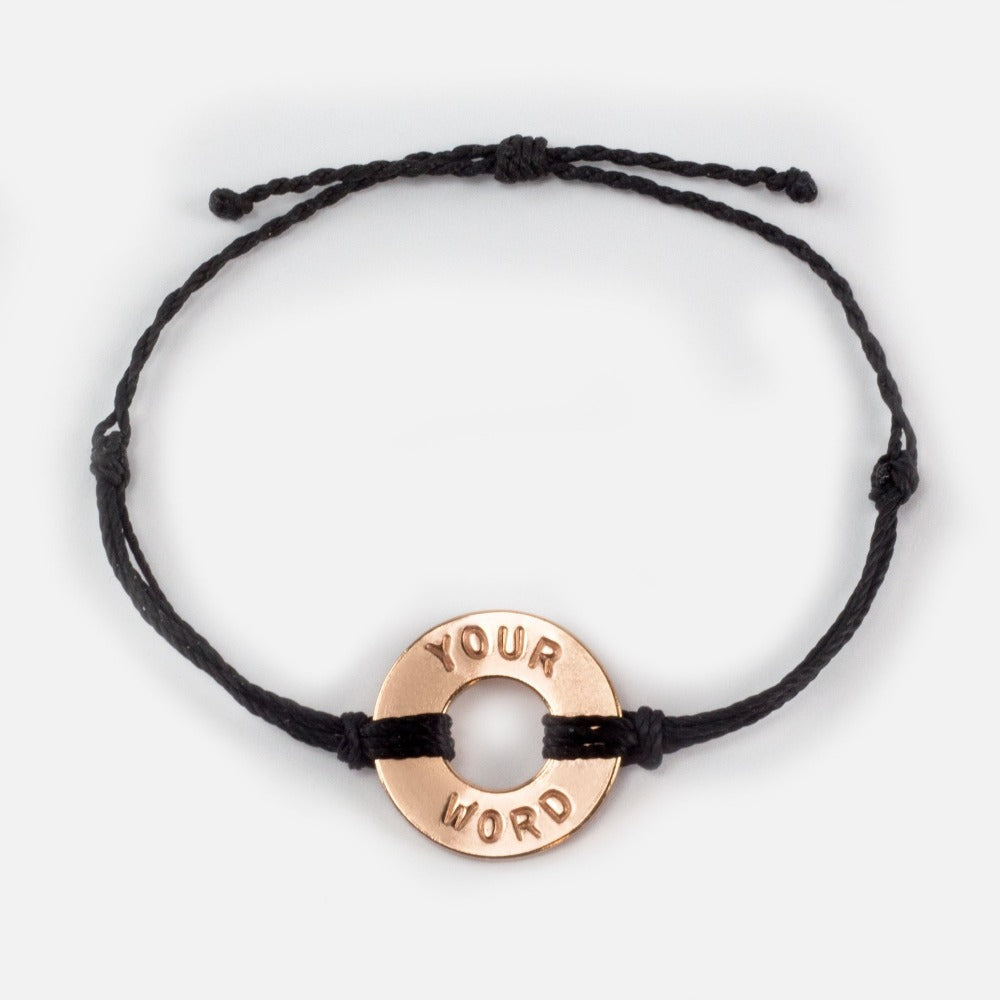 Customize MyIntent Bracelet