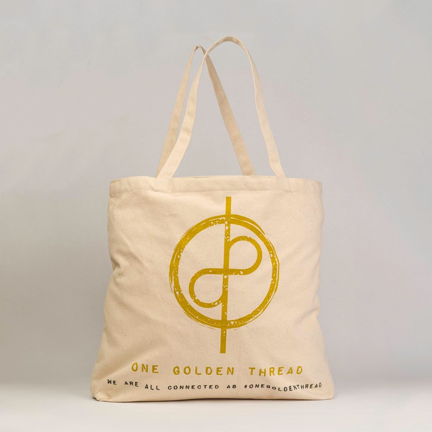 GOLDEN TOTE