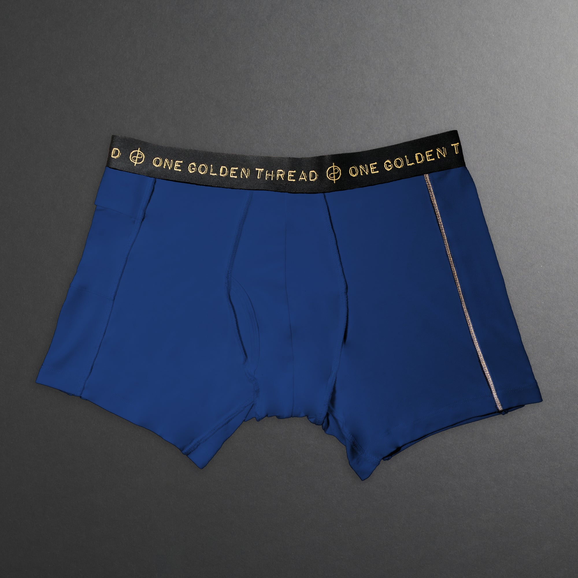 TREE SILK UNDERS - JACQUARD