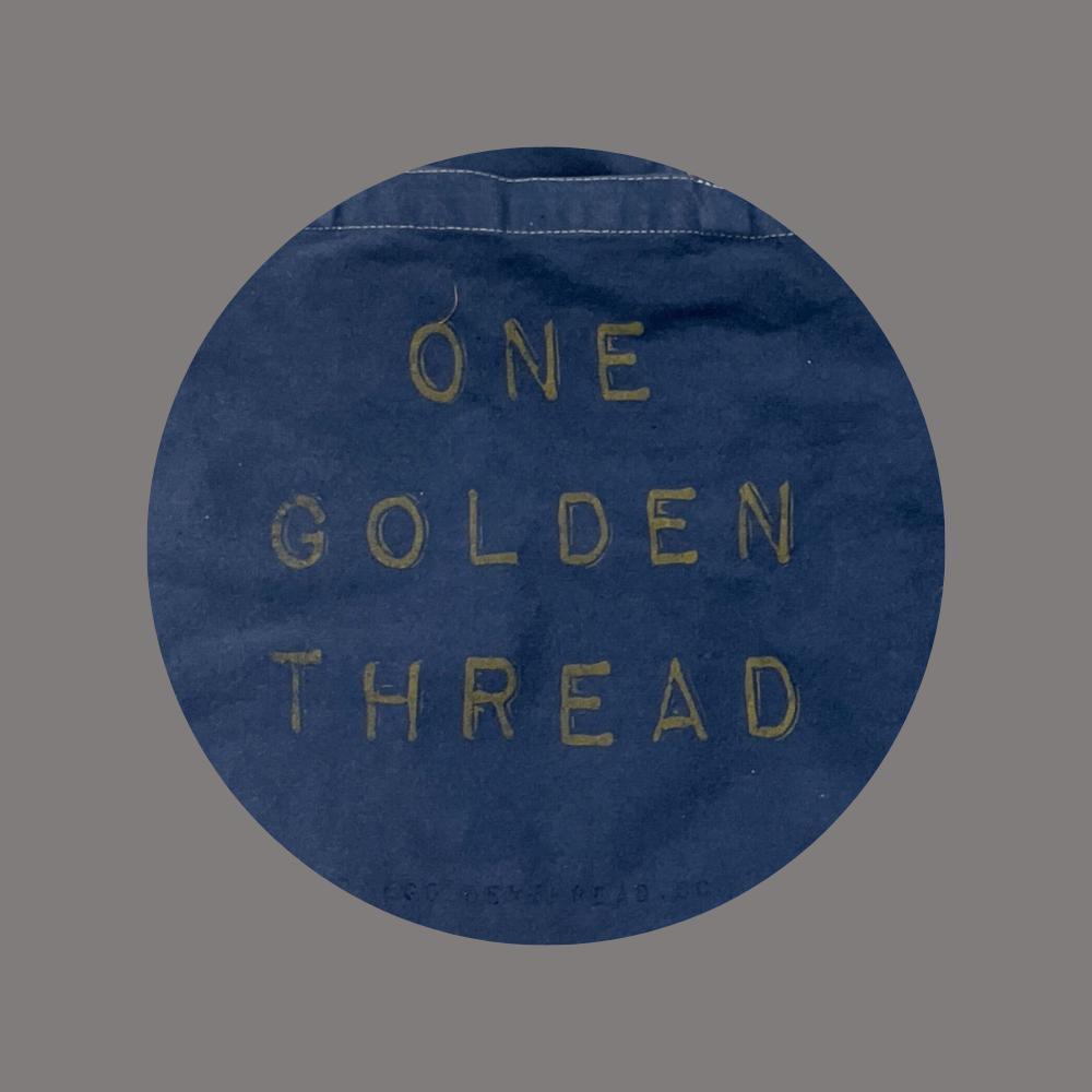 GOLDEN TOTE