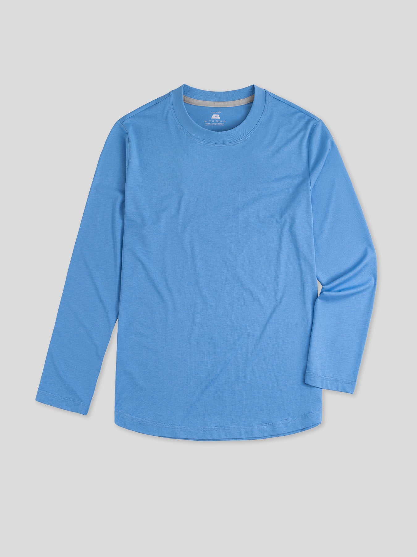 Staysmooth Slim Fit Long Sleeve Tee 3-Pack: New Colors
