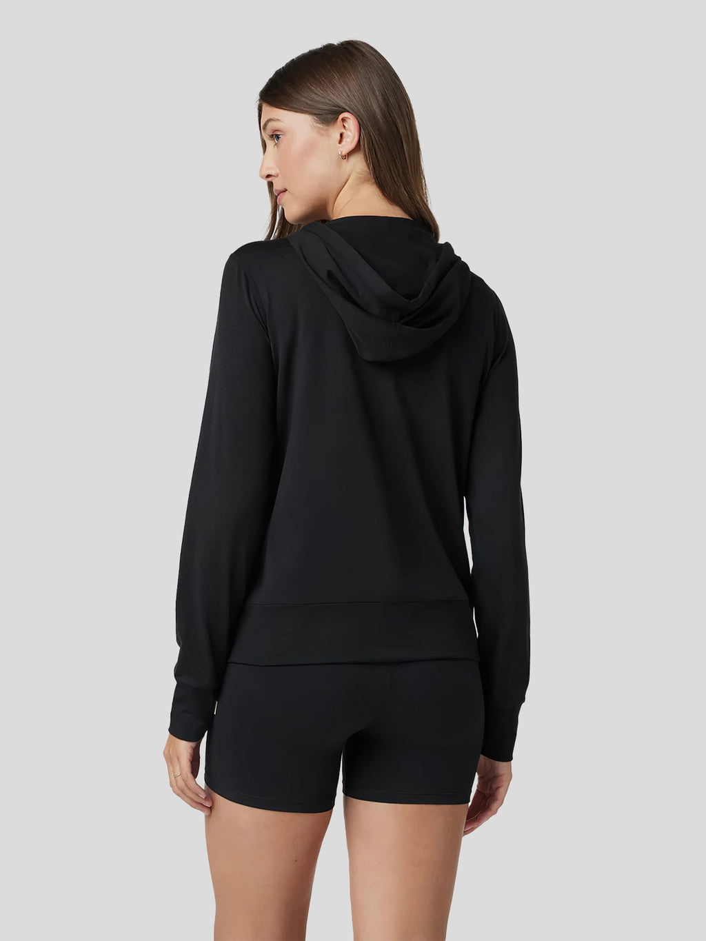 Women Velou Tank, Full Zip Hoodie & Wide Leg Pant 3-piece Set